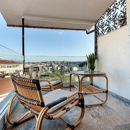 Origine Rentals Galata Tower Istambul Extérieur photo