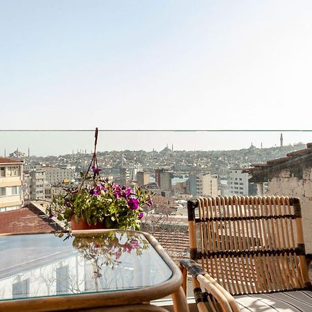 Origine Rentals Galata Tower Istambul Extérieur photo