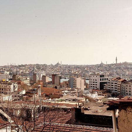 Origine Rentals Galata Tower Istambul Extérieur photo