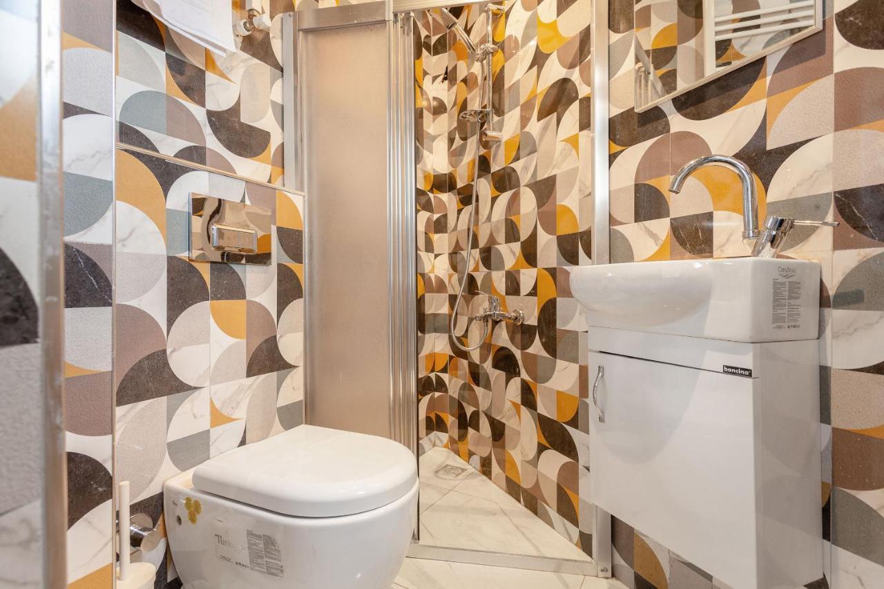 Origine Rentals Galata Tower Istambul Extérieur photo