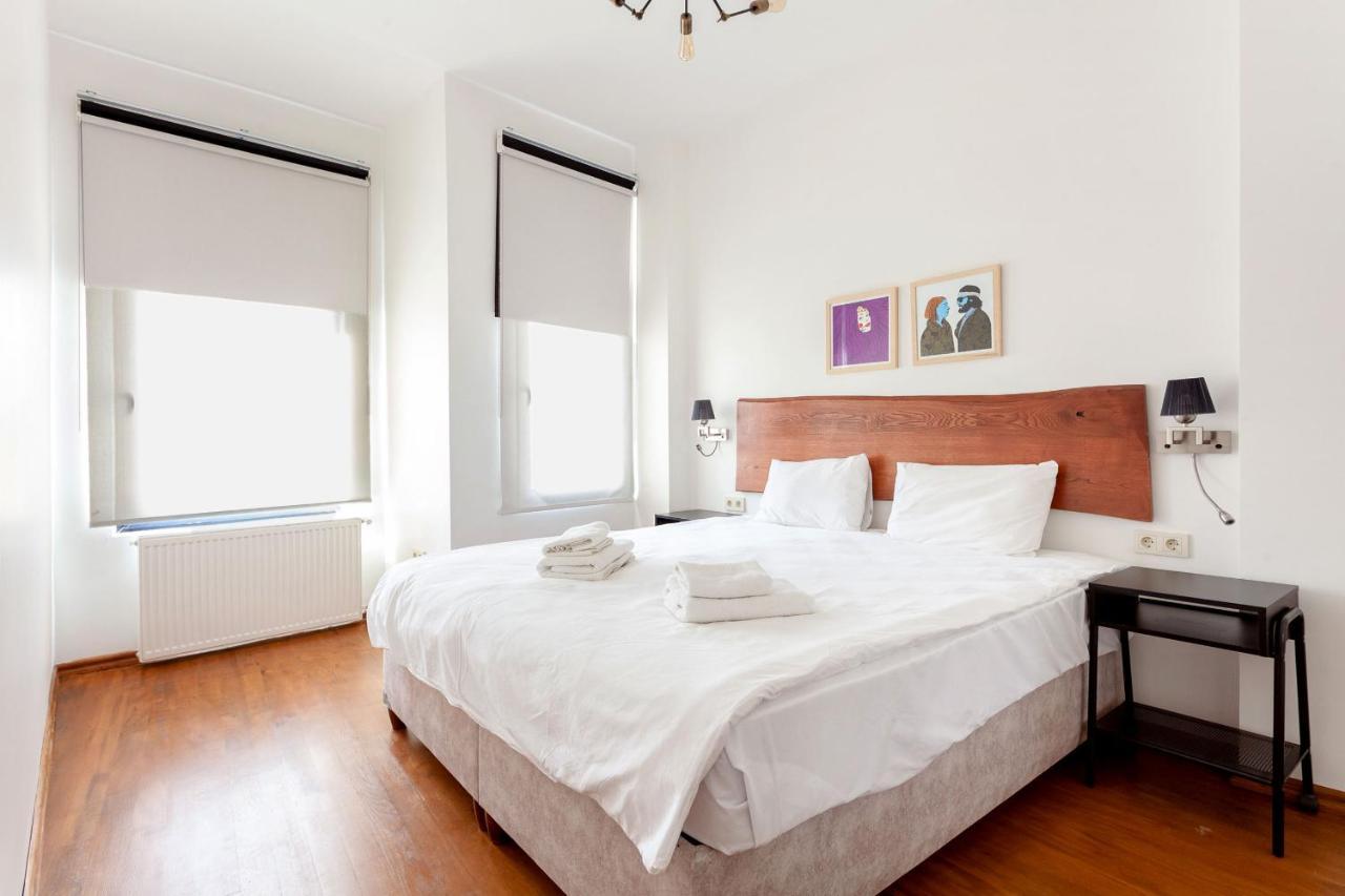 Origine Rentals Galata Tower Istambul Extérieur photo