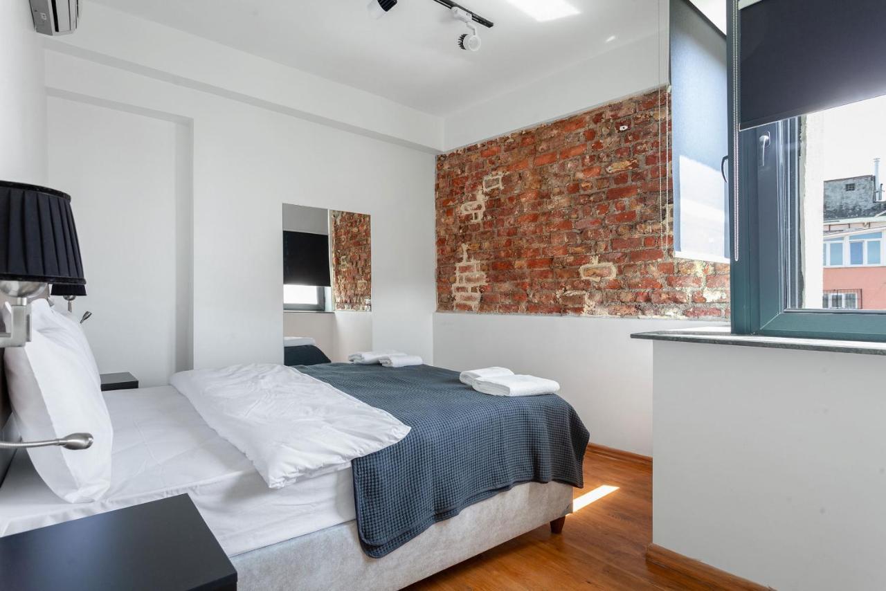 Origine Rentals Galata Tower Istambul Extérieur photo