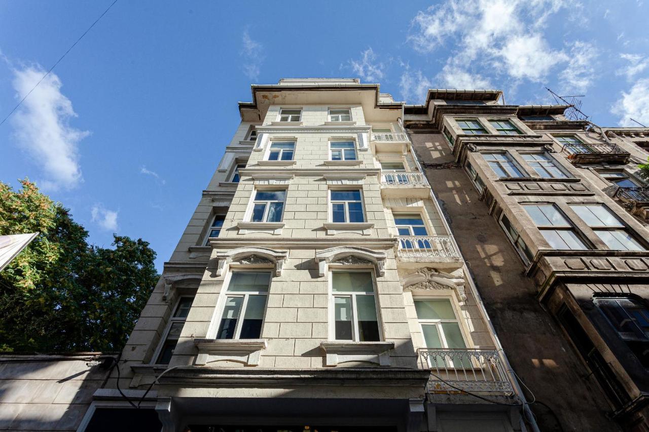 Origine Rentals Galata Tower Istambul Extérieur photo