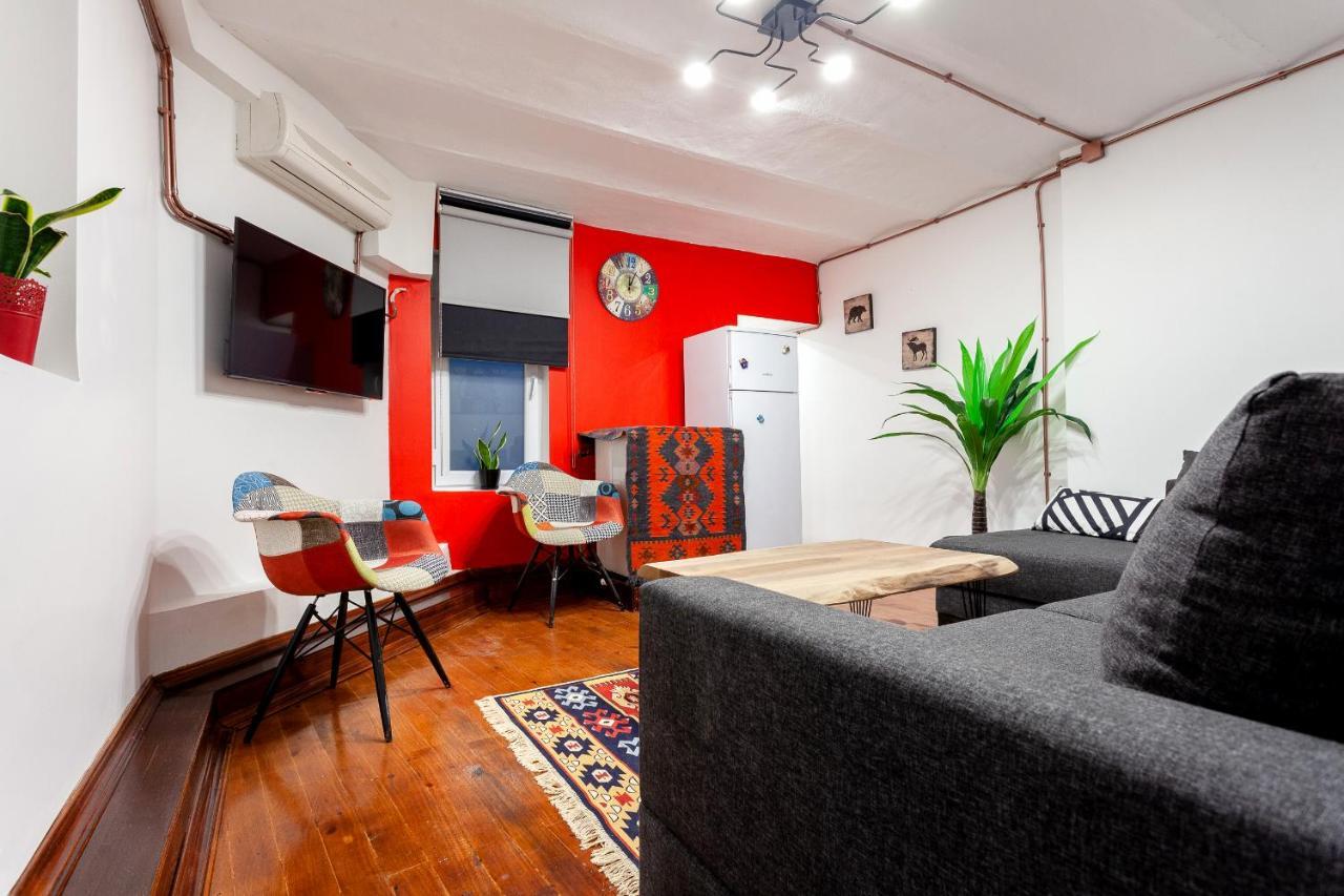 Origine Rentals Galata Tower Istambul Extérieur photo