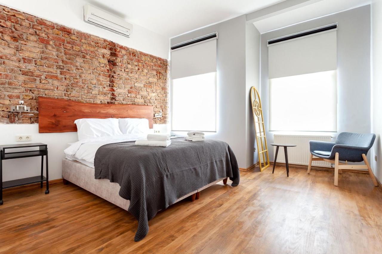 Origine Rentals Galata Tower Istambul Extérieur photo