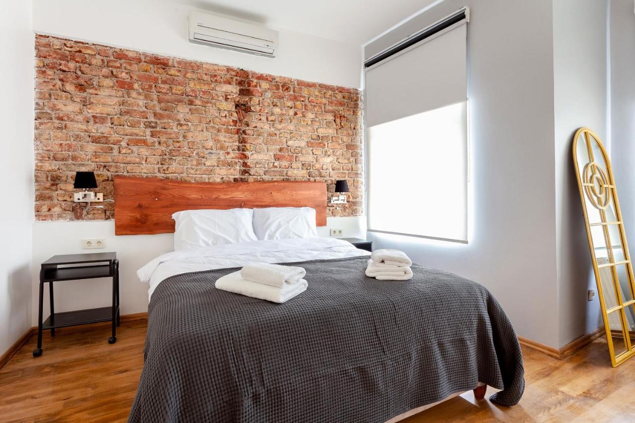 Origine Rentals Galata Tower Istambul Extérieur photo
