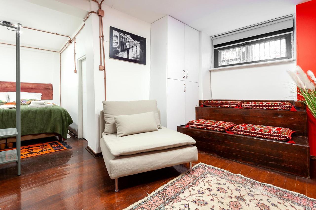 Origine Rentals Galata Tower Istambul Extérieur photo