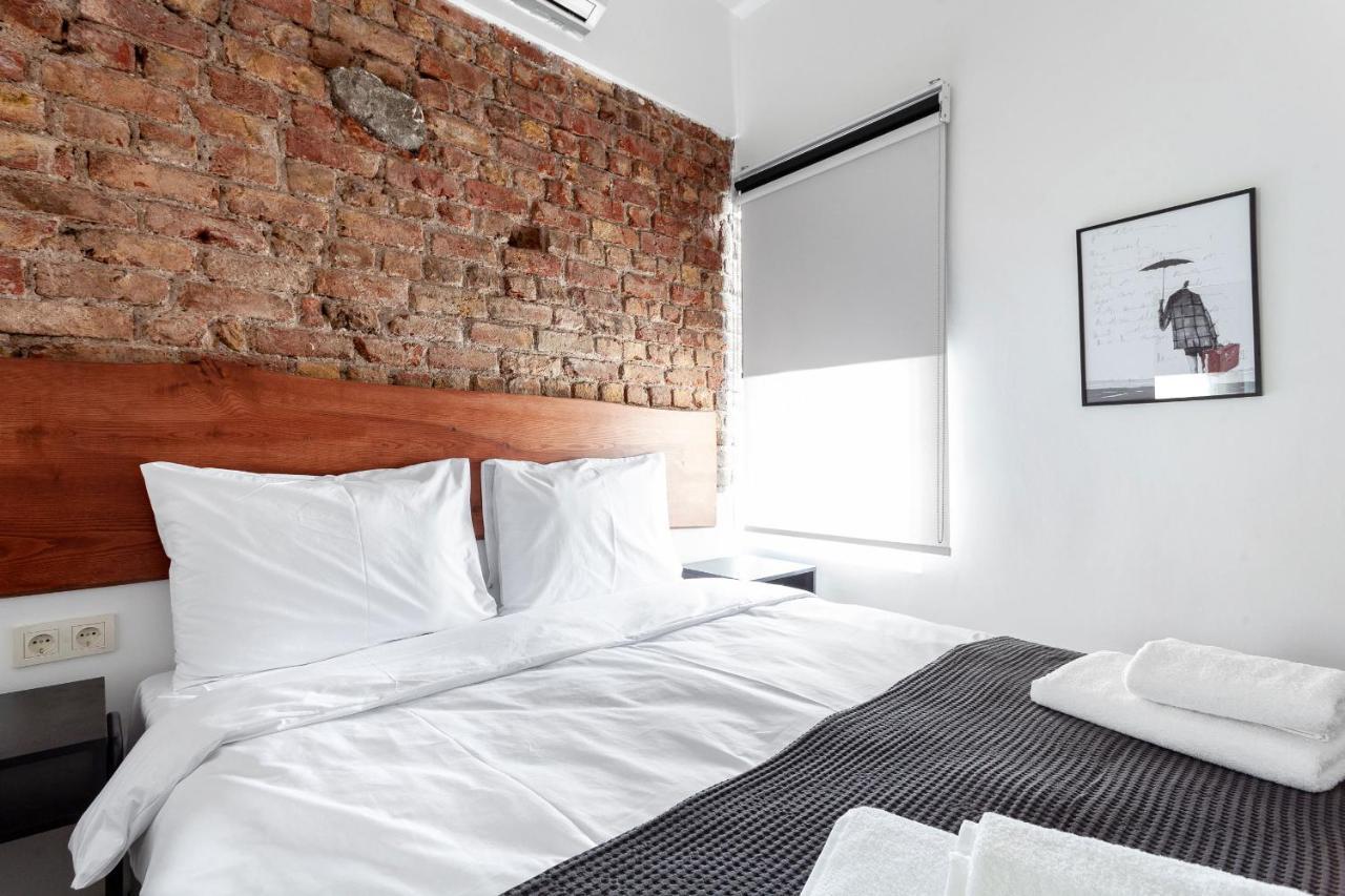 Origine Rentals Galata Tower Istambul Extérieur photo