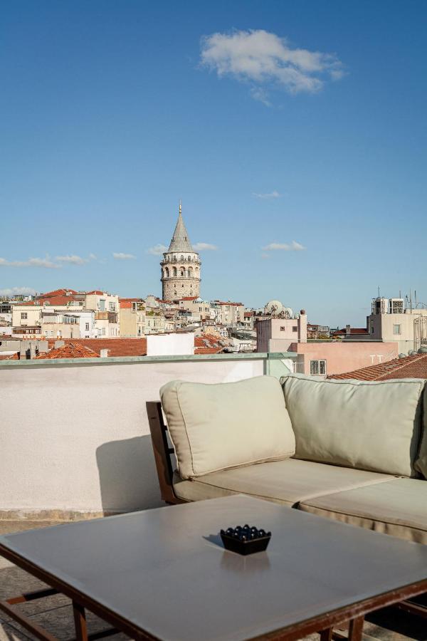 Origine Rentals Galata Tower Istambul Extérieur photo