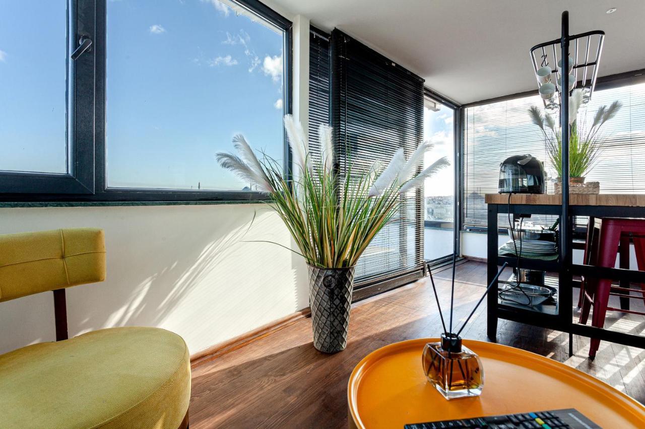 Origine Rentals Galata Tower Istambul Extérieur photo