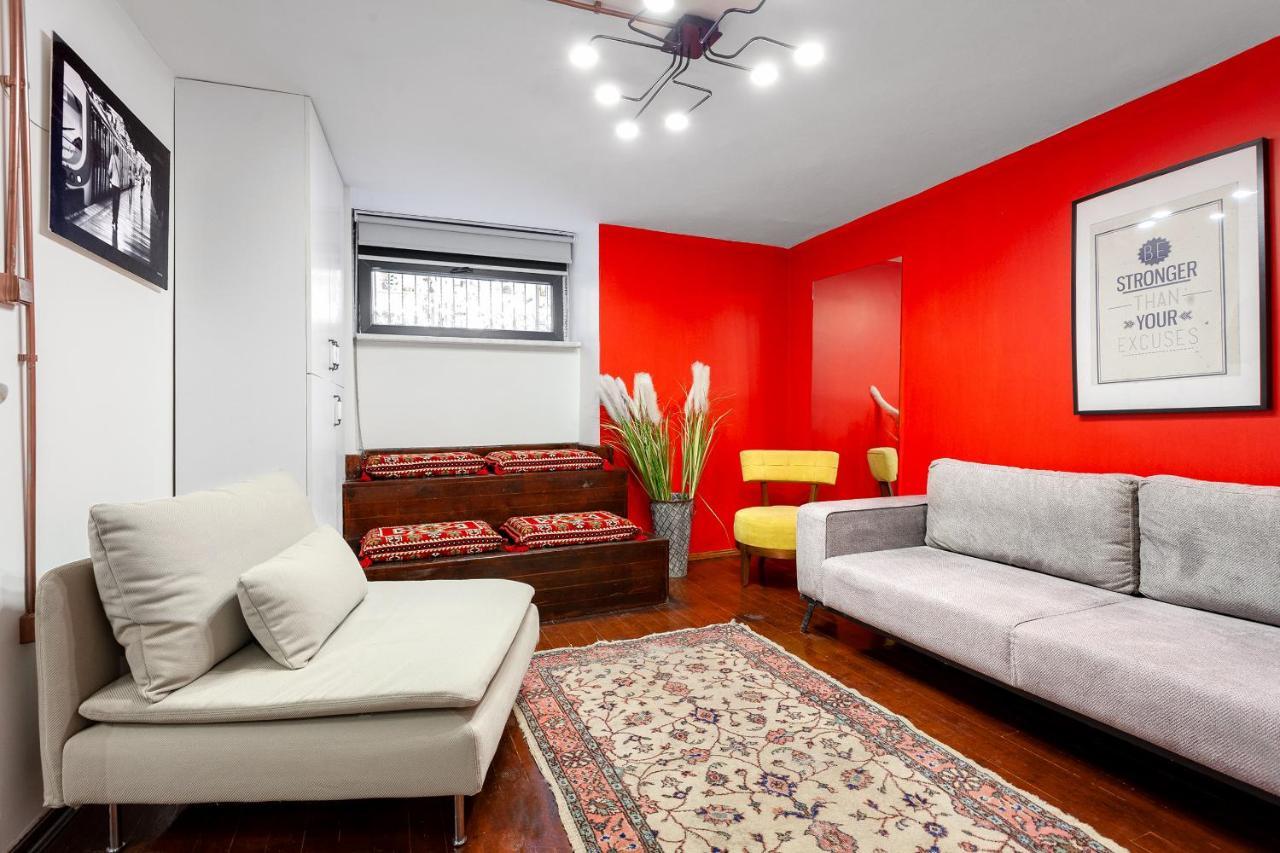 Origine Rentals Galata Tower Istambul Extérieur photo