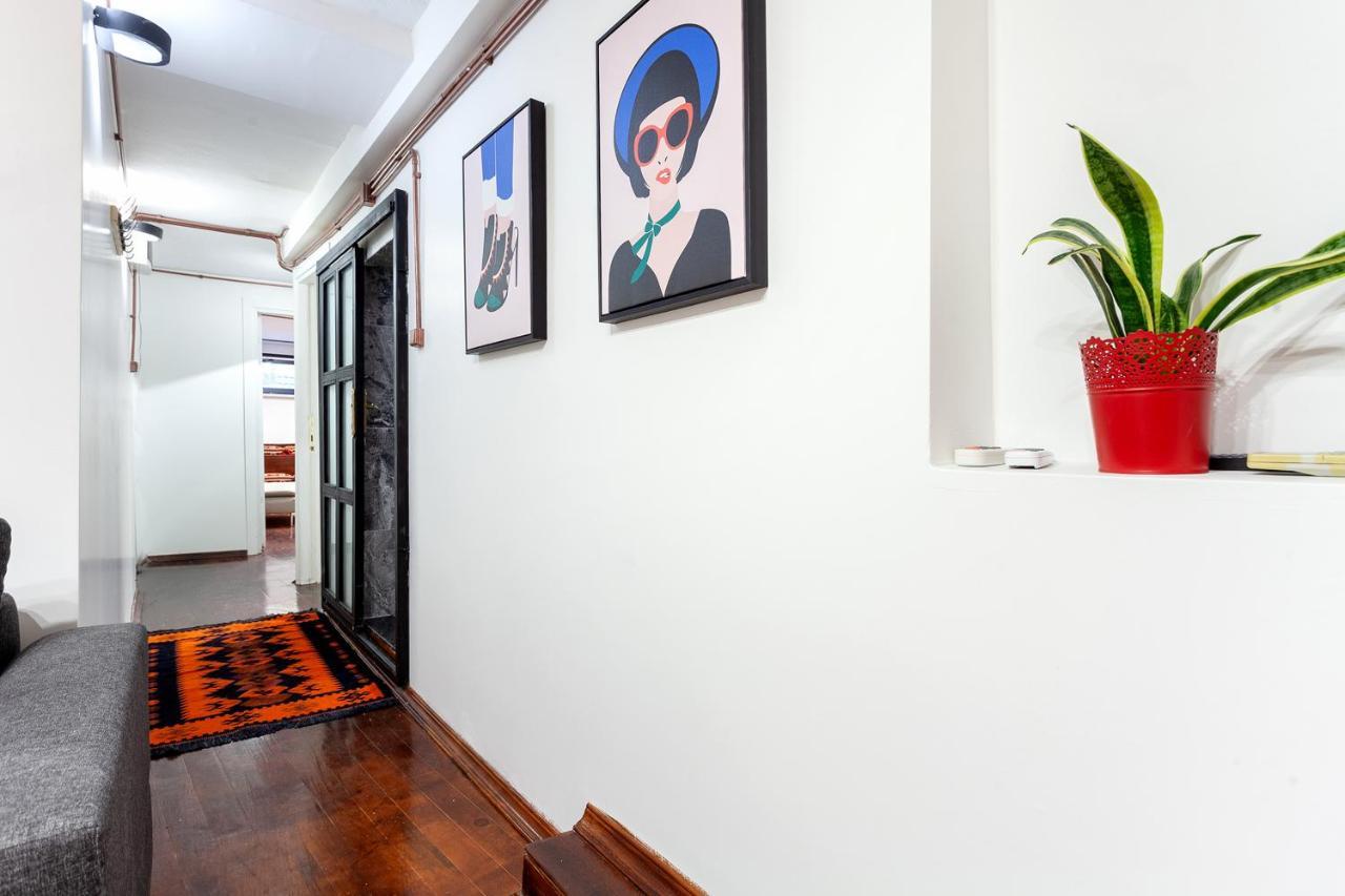 Origine Rentals Galata Tower Istambul Extérieur photo