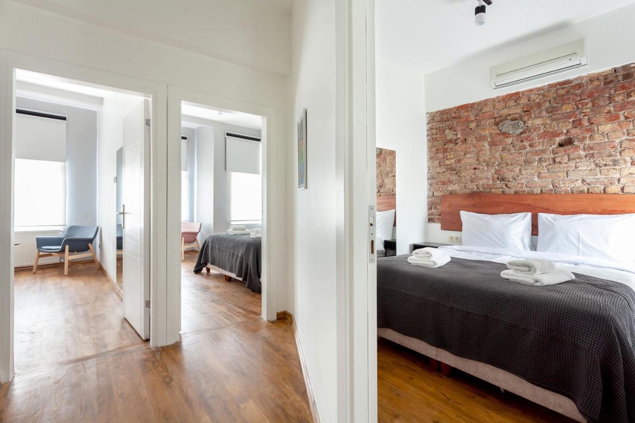 Origine Rentals Galata Tower Istambul Extérieur photo