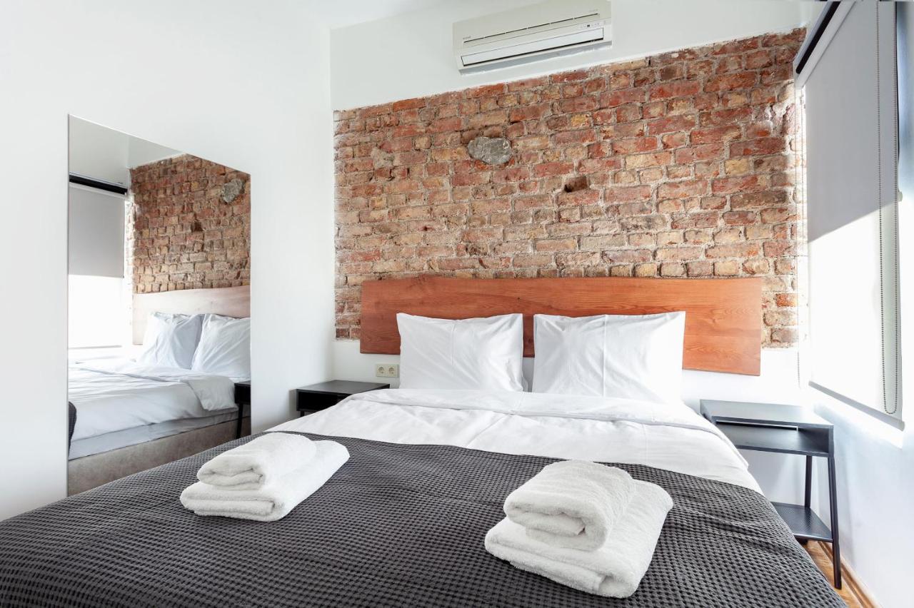 Origine Rentals Galata Tower Istambul Extérieur photo
