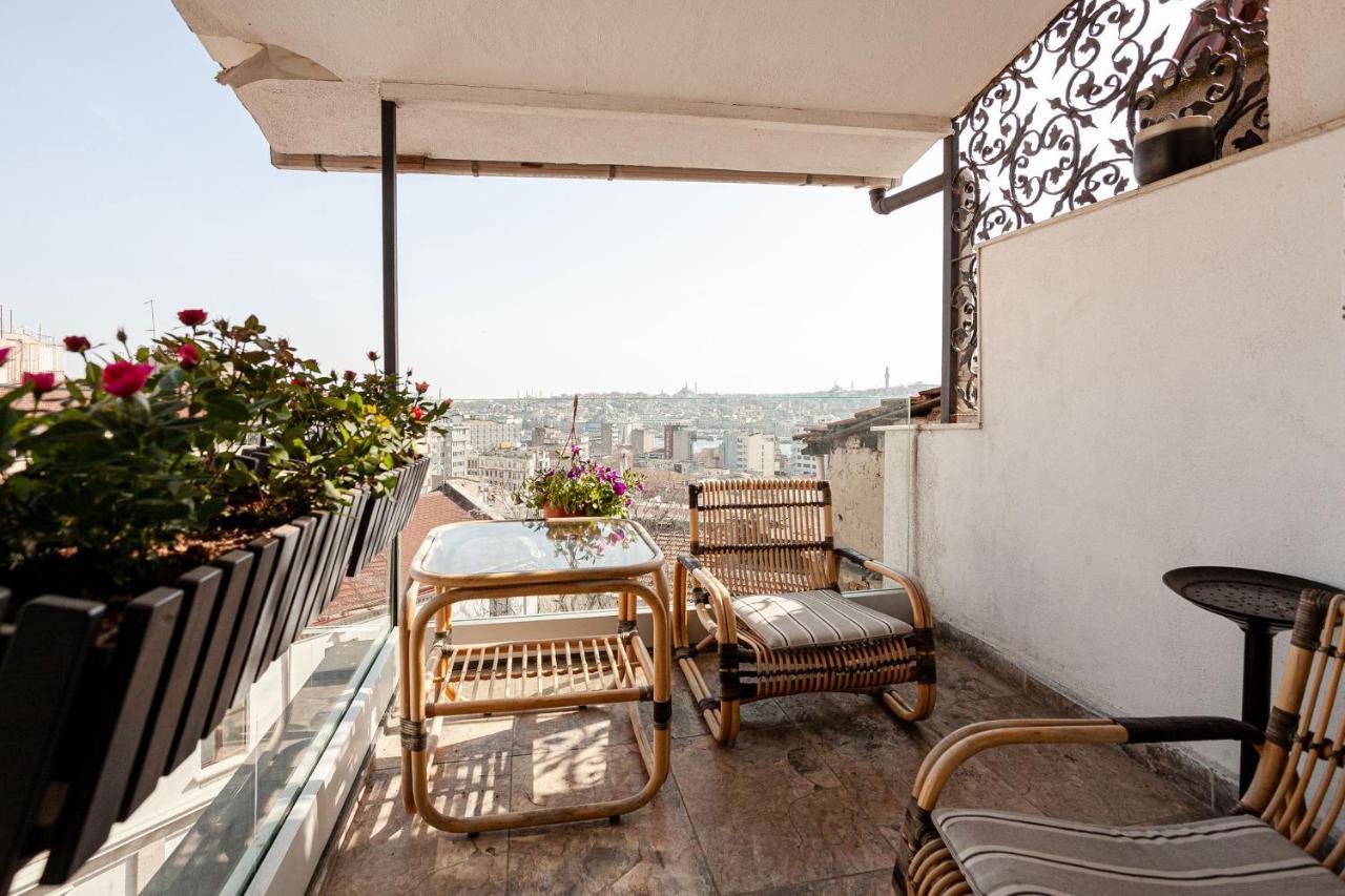Origine Rentals Galata Tower Istambul Extérieur photo