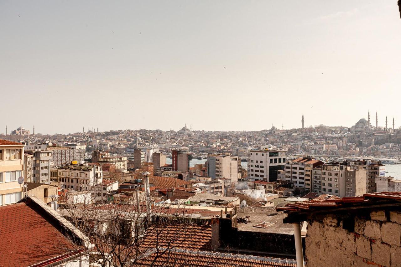 Origine Rentals Galata Tower Istambul Extérieur photo